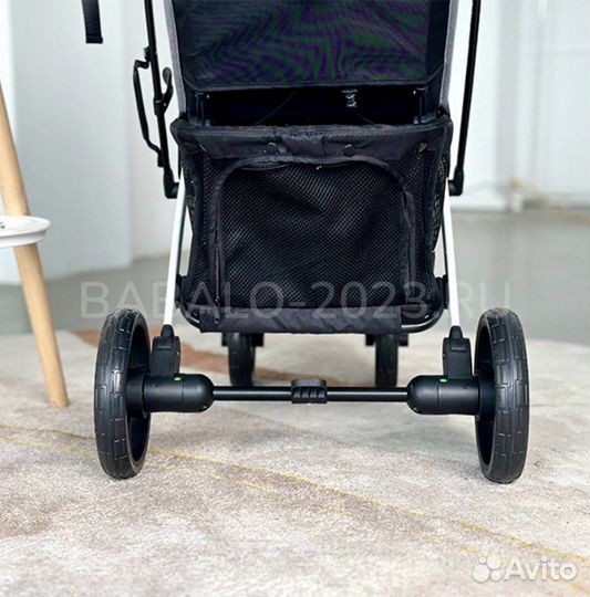 Прогулочная коляска babalo 2023