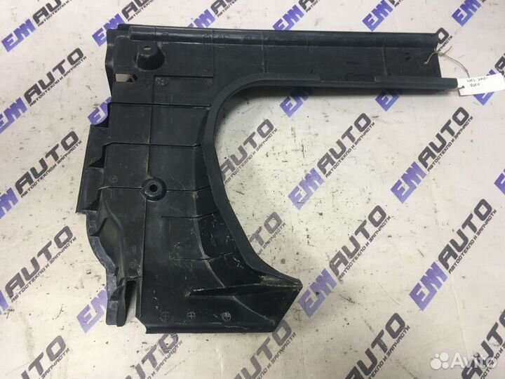 Обшивка багажника левая Ниссан Примера П12