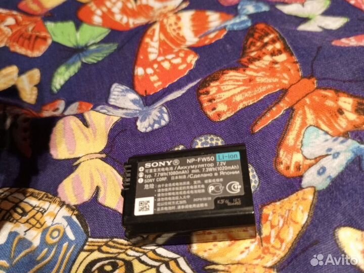 Фотоаппарат sony a37