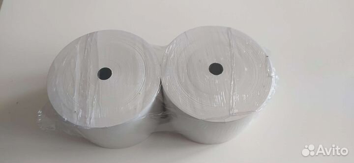 Чековая лента 80мм200м