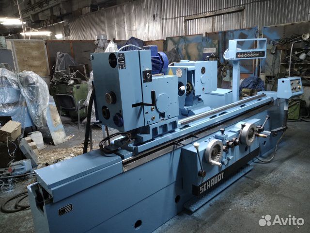 Капитальный ремонт станков и прессов, модернизация