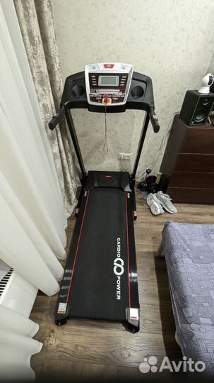 Беговая дорожка CardioPower T20
