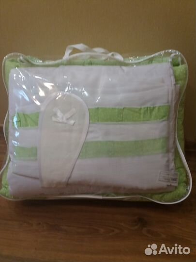 Комплект в детскую кроватку