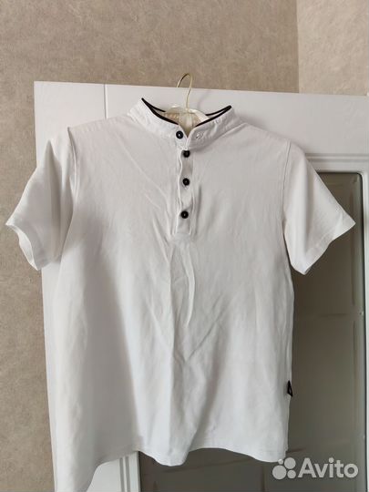 Рубашка школьная