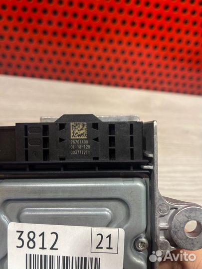 Блок управления подушками безопасности Bmw 5 G30