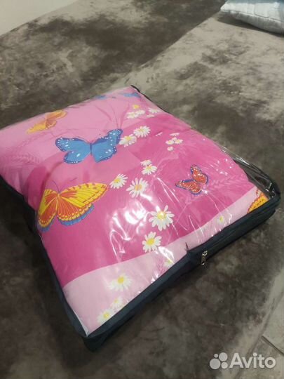 Одеяло детское на синтепоне