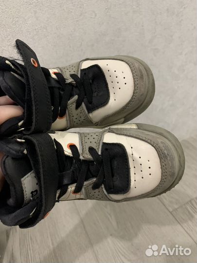 Ботинки демисезонные tombi 26 размер