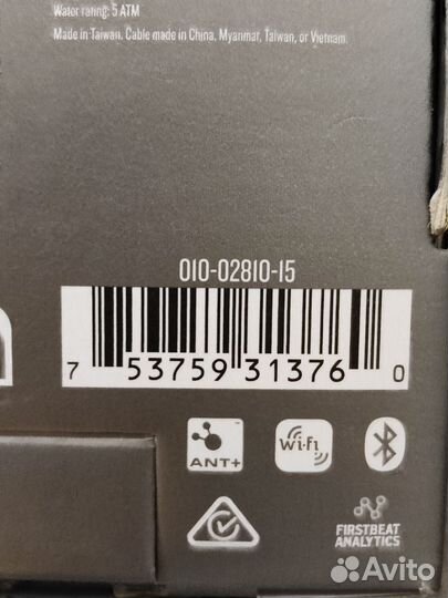 Garmin Forerunner 265S Pink