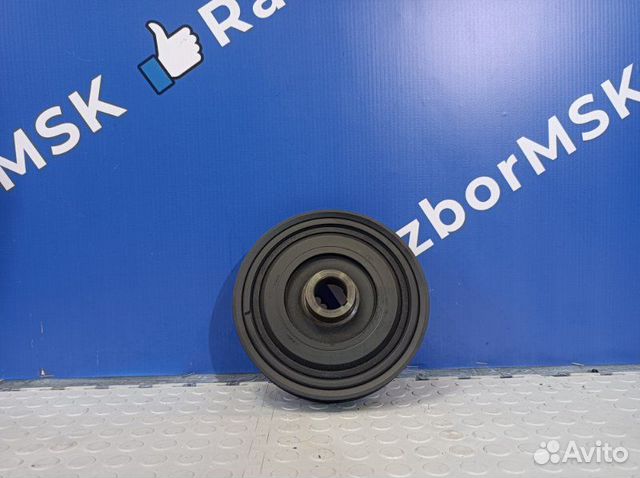 Шкив коленвала Renault Kaptur