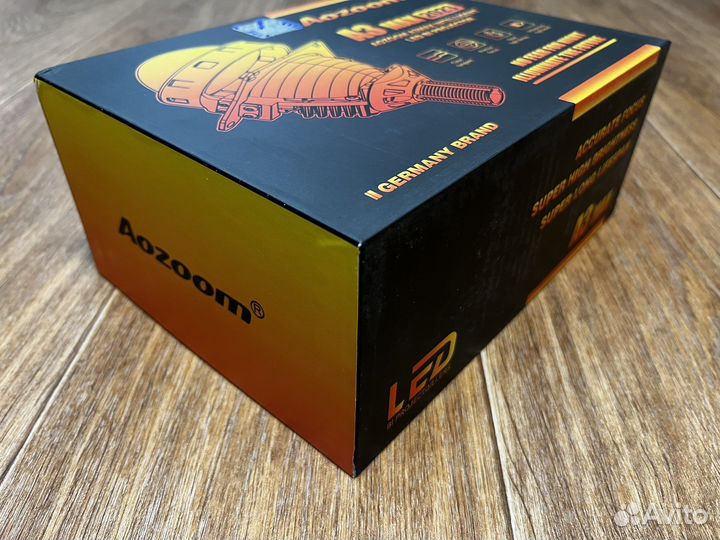 Aozoom A3Max Bi led aozoom би лед линзы