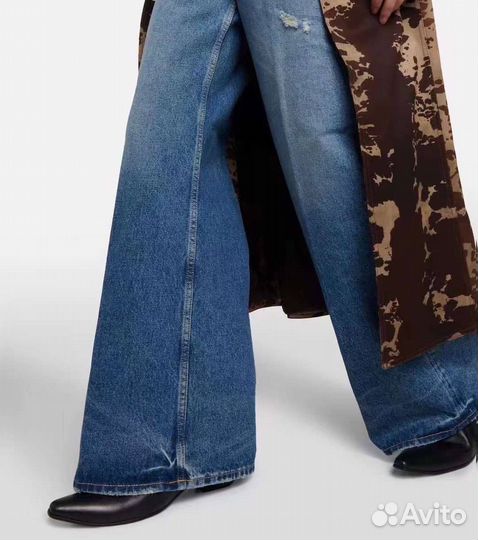 Acne studios джинсы