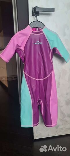 Гидрокостюм 10 лет 133-142 см новый