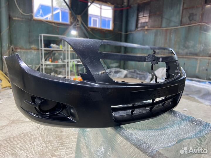 Бампер Шевроле Кобальт передний