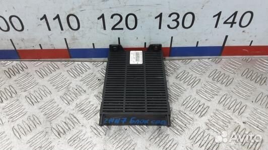 Блок управления светом BMW X3 E83 (2NN07X701)