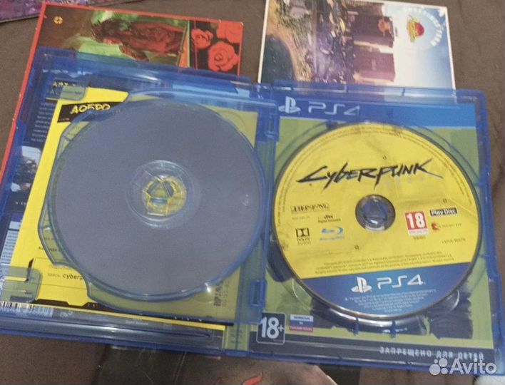 Cyberpunk 2077 ps4