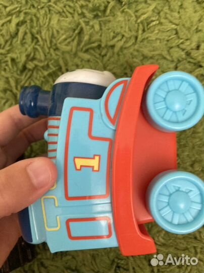 Паровозик (Томас)