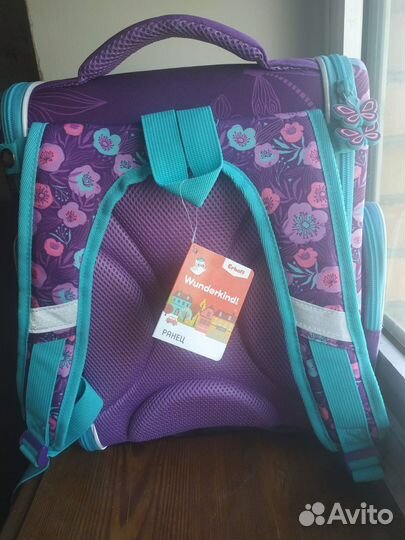 Рюкзак ранец школьный для девочки