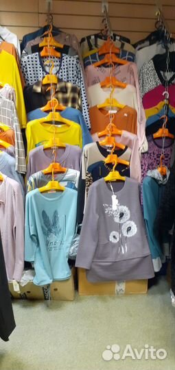 Женская одежда