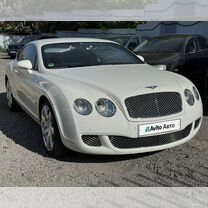 Bentley Continental GT 6.0 AT, 2008, 90 000 км, с пробегом, цена 4 000 000 руб.