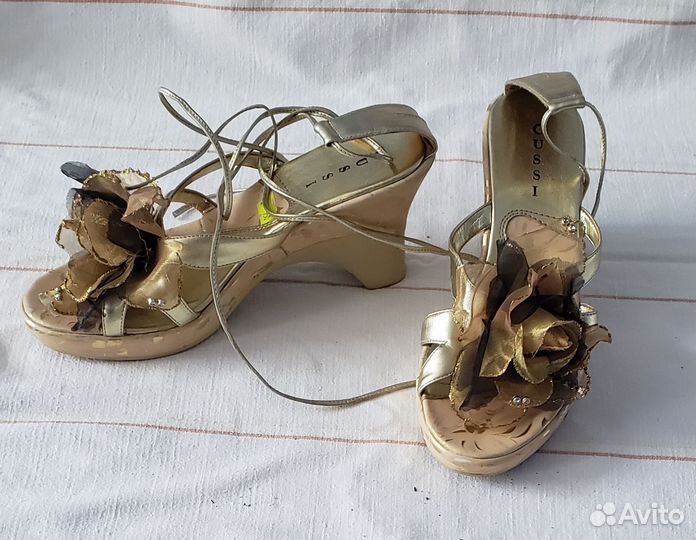 Босоножки сабо р-р 39-40