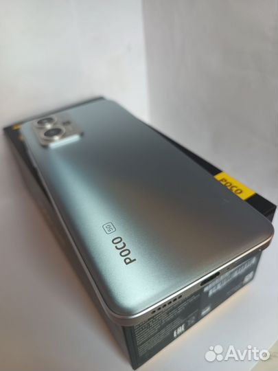 Xiaomi Poco X4 GT, 8/256 ГБ