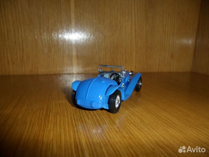 Riley M. P. H. №6, Matchbox Lesney