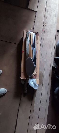 Глушитель на мотоцикл BMW K1600 GT