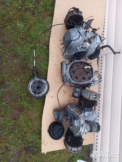 Запчасти для мотоцикла урал,днепр,к 750