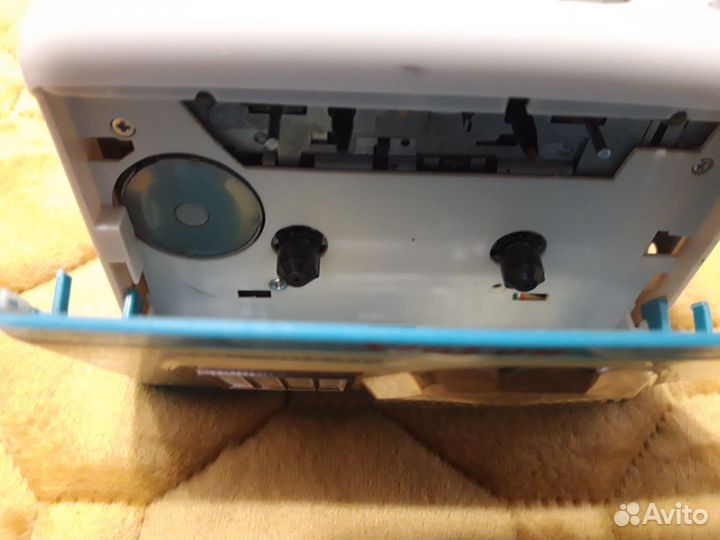 Аудио-плейер