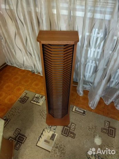 Стойка для cd-dvd дисков