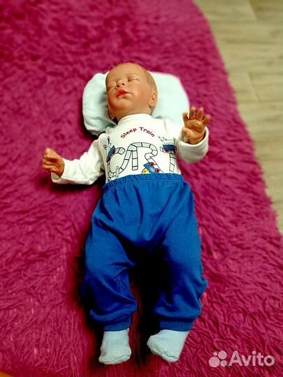 Кукла реборн