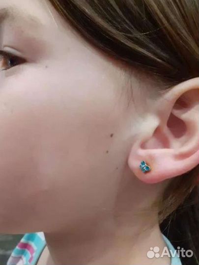 Проколю ушки 0+