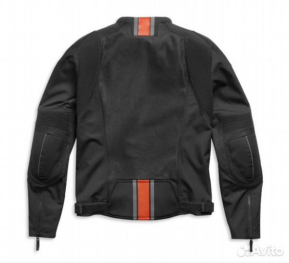 Текстильная мотокуртка Harlye-Davidson М