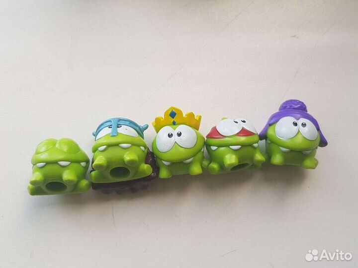 Ам-Ням вся коллекция из sweet box