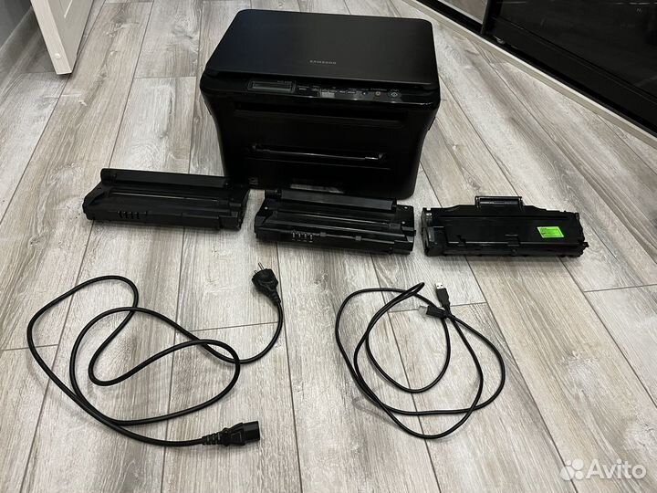 Принтер Samsung SCX 4300