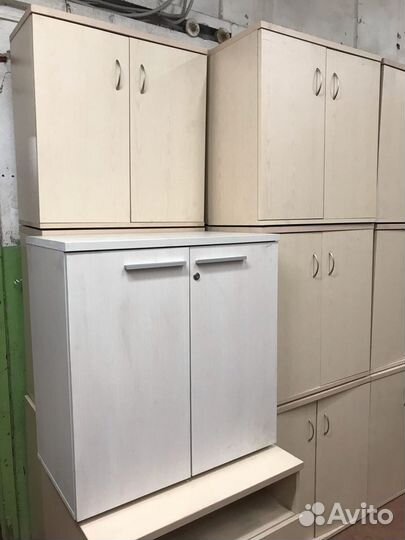 Тумба распашная с дверцами