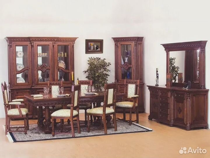 Витрина угловая 