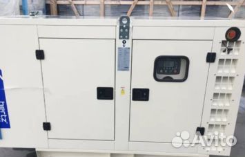 Генератор дизельный 80кВт