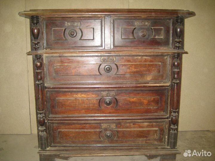 Реставрация мебели