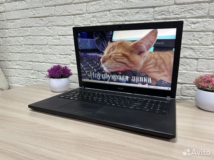 Игровой ноутбук Acer i5/8GB/SSD/256GB