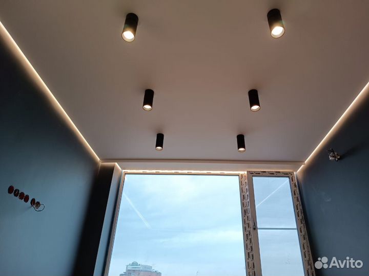 Натяжные потолки Хабаровск