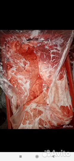 Субпродукты для собак