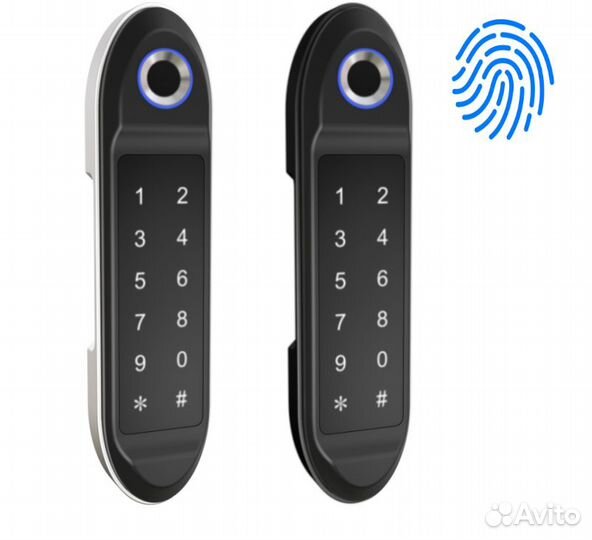 Замок кодовый