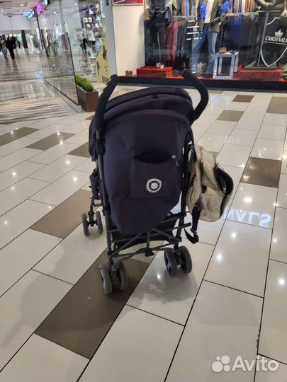 Коляска трость прогулочная