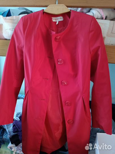 Плащ женский