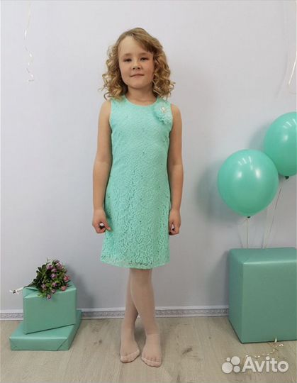 Платье праздничное