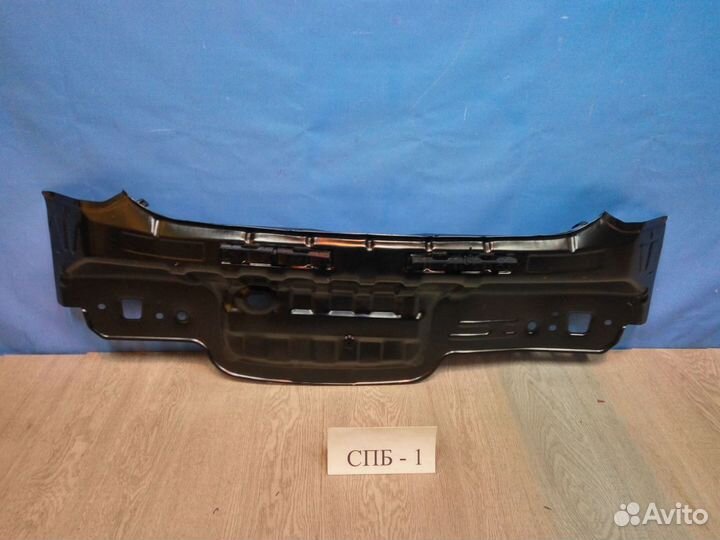 Панель задняя Kia Rio 4