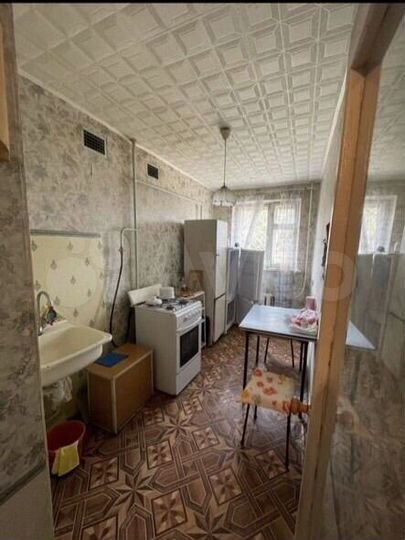 2-к. квартира, 43 м², 2/5 эт.