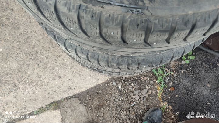 Alliance A-885 2.25/65 R17