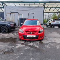 Mazda 3 MPS 2.3 MT, 2007, 88 956 км, с пробегом, цена 770 000 руб.